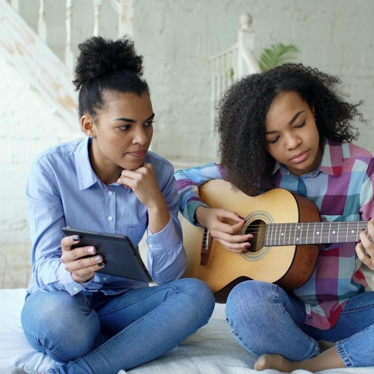 Web app development workspace